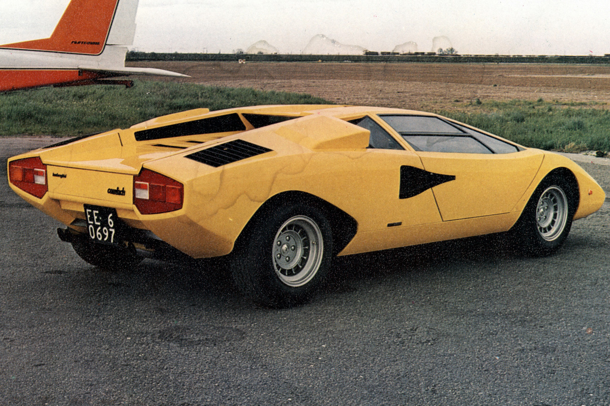 Lamborghini Countach