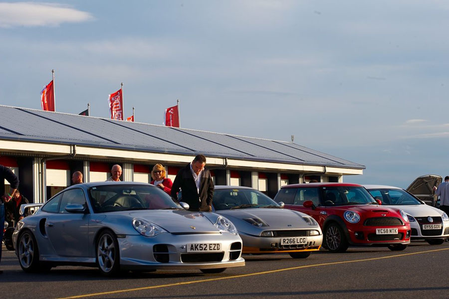 GT2, Fiat and JCW
