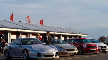 GT2, Fiat and JCW
