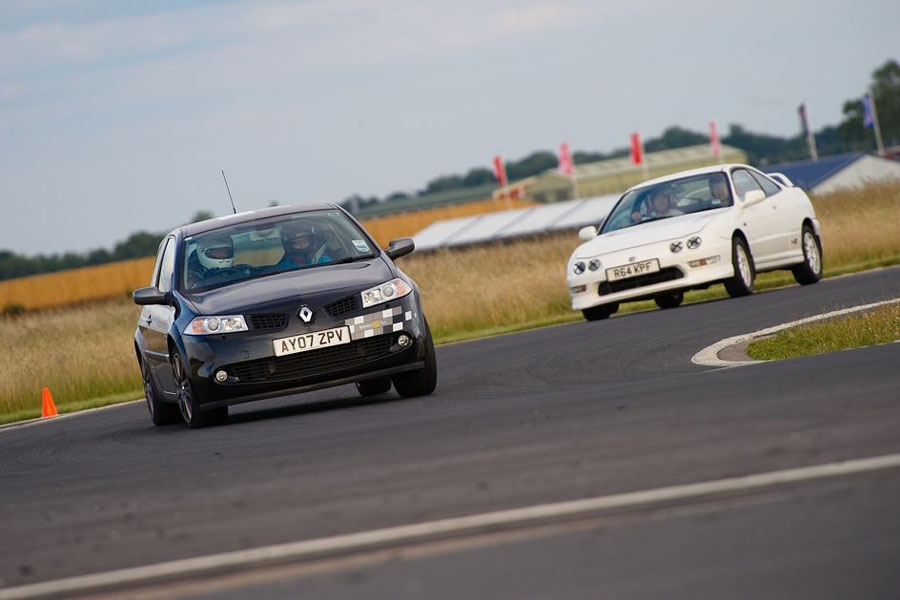 R26 and Integra Type-R