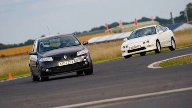 R26 and Integra Type-R