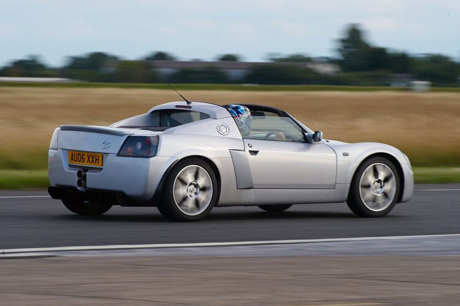 Vauxhall VX220