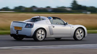 Vauxhall VX220