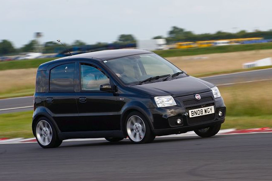 Fiat Panda 100HP