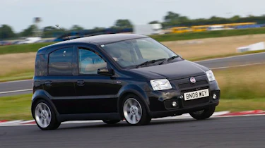Fiat Panda 100HP