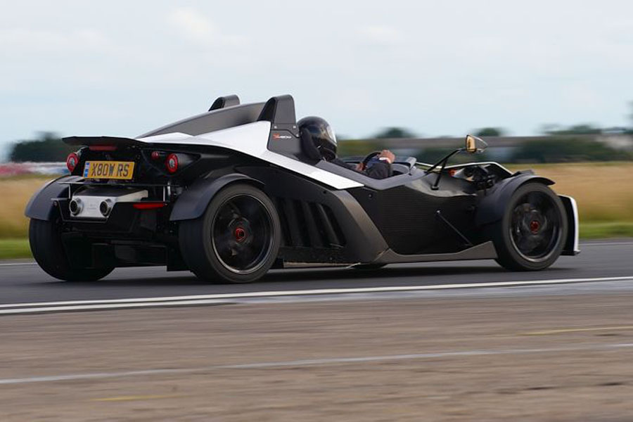 KTM X-Bow