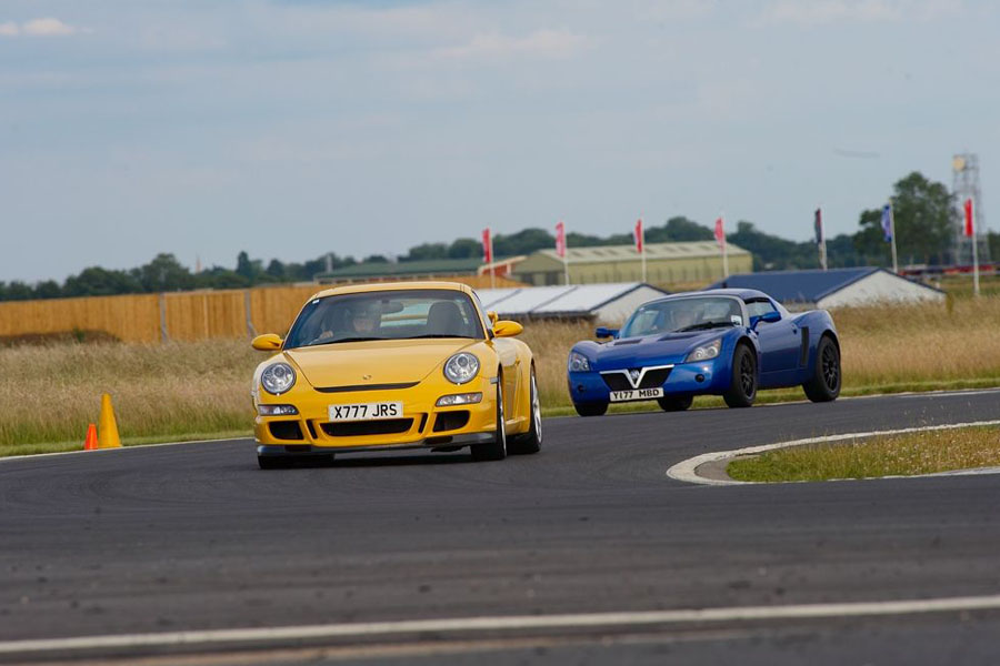 VX220 and 911