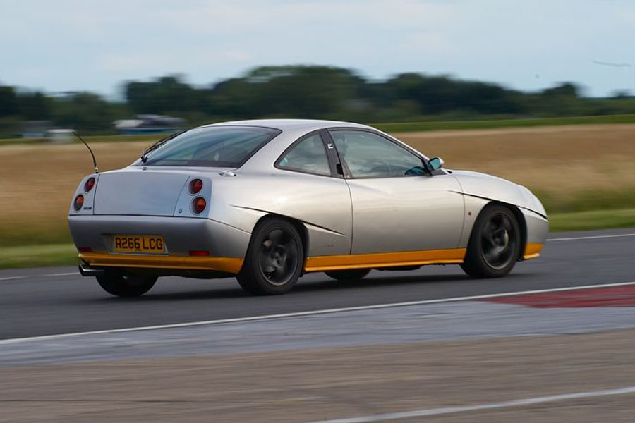 Fiat Coupe