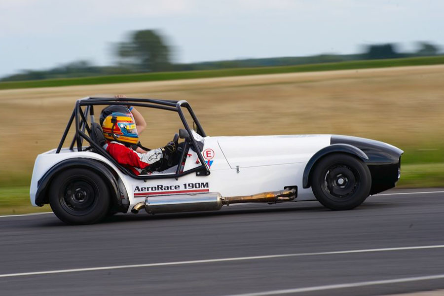 Westfield racer