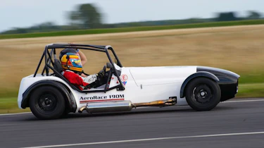Westfield racer
