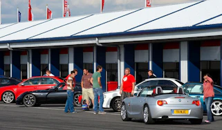 RS4, Sagaris and Z4