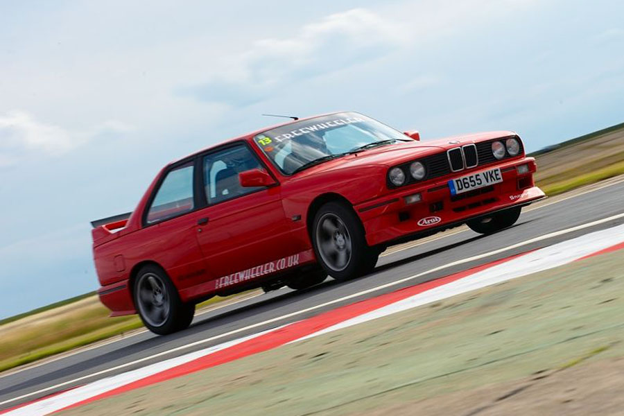BMW 3-series