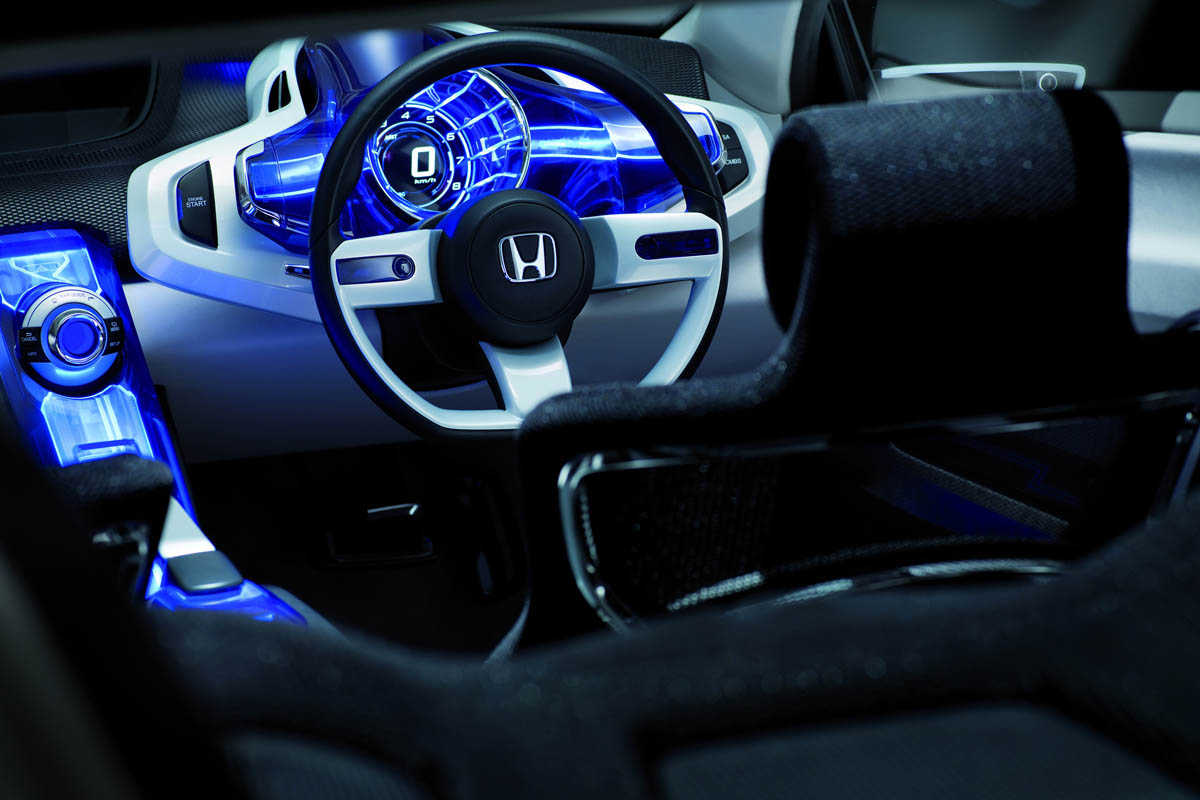 Honda CR-Z hybrid