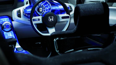 Honda CR-Z hybrid