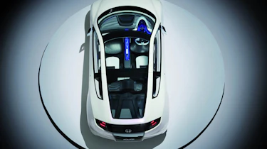 Honda CR-Z hybrid