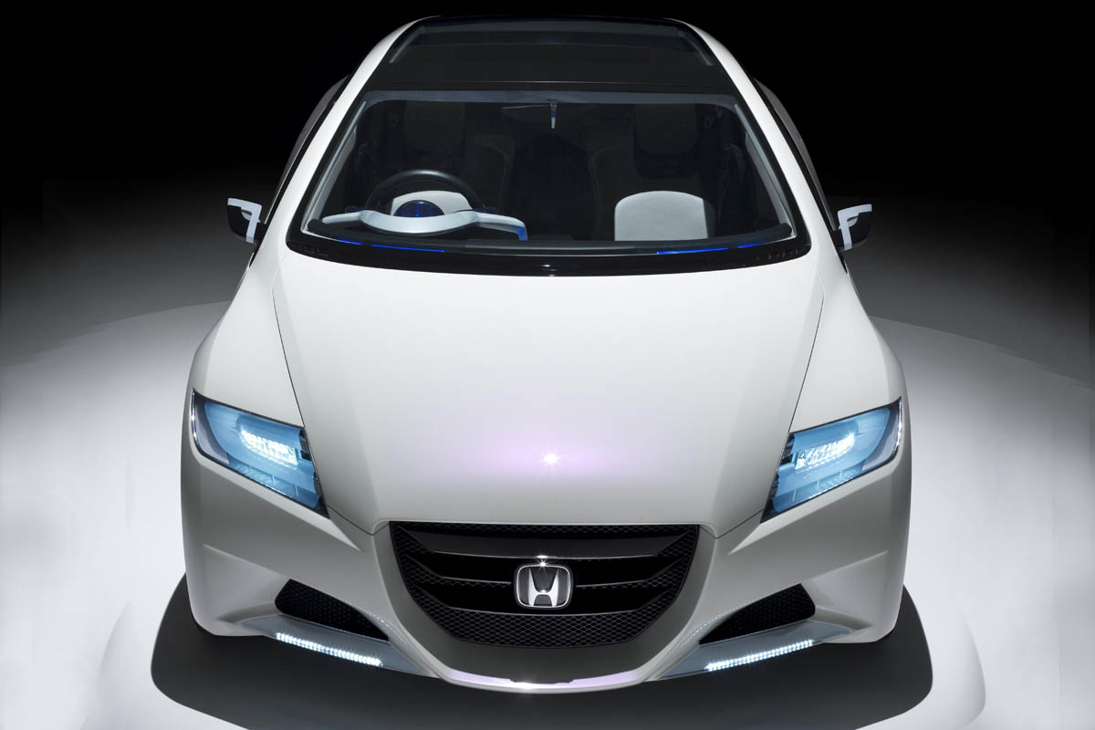 Honda CR-Z hybrid