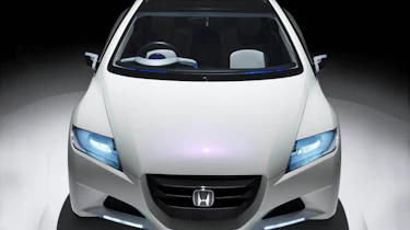 Honda CR-Z hybrid