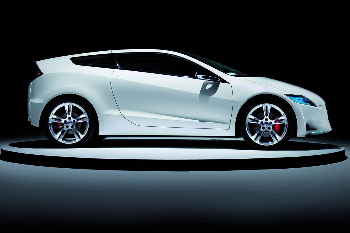 Honda CR-Z hybrid