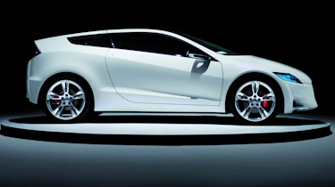 Honda CR-Z hybrid