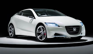 Honda CR-Z hybrid