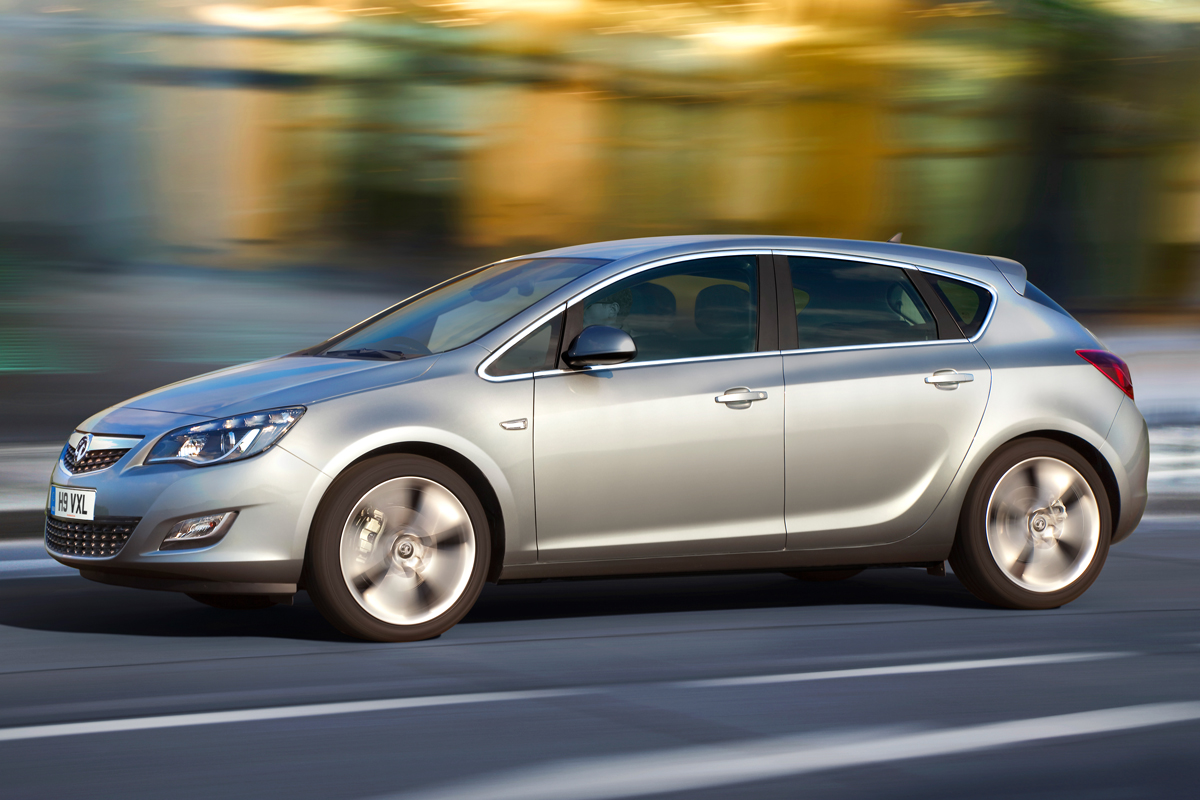 Vauxhall Astra 1.6 Turbo