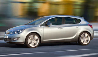 Vauxhall Astra 1.6 Turbo