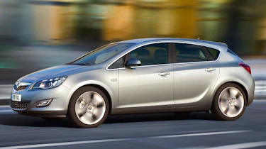Vauxhall Astra 1.6 Turbo