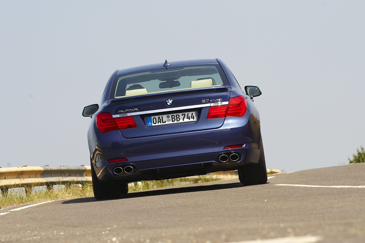 Alpina B7