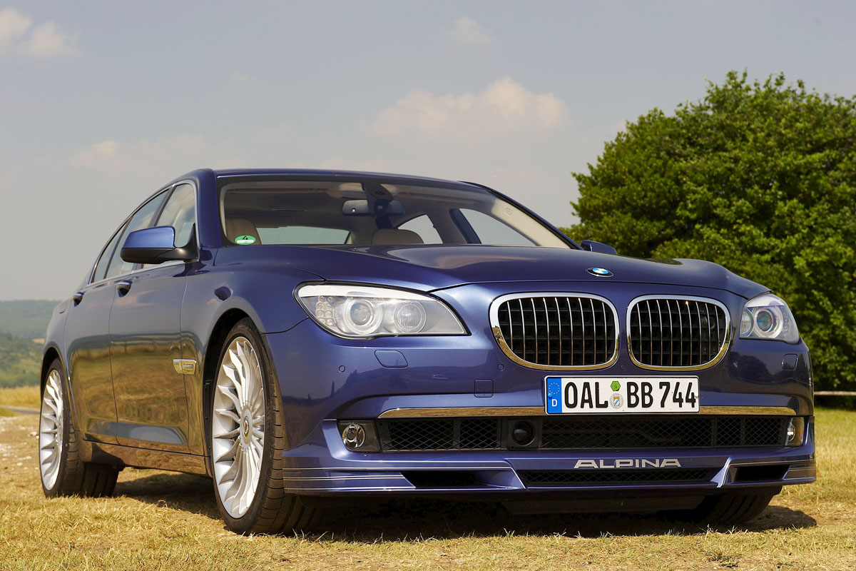 Alpina B7