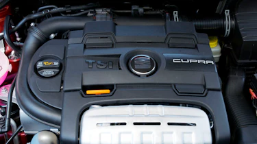 SEAT Ibiza Bocanegra engine