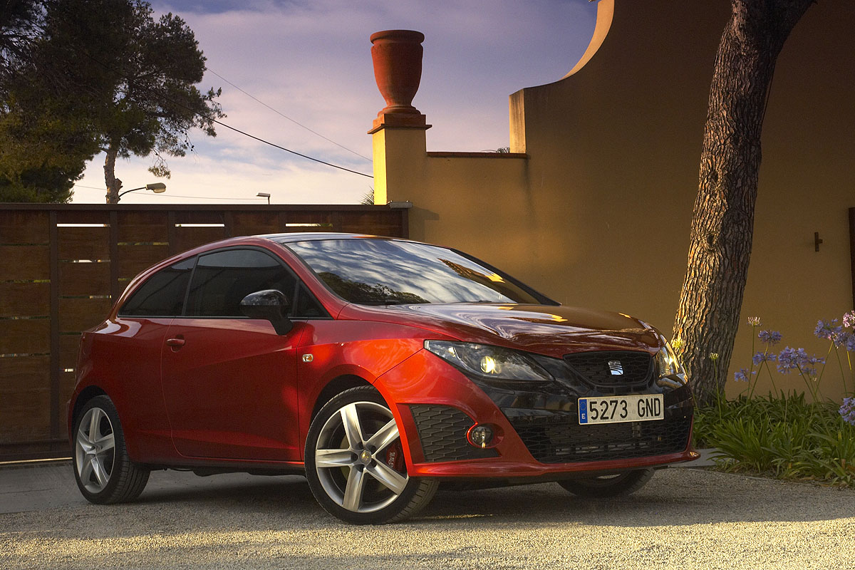 SEAT Ibiza Bocanegra