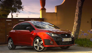 SEAT Ibiza Bocanegra