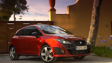 SEAT Ibiza Bocanegra