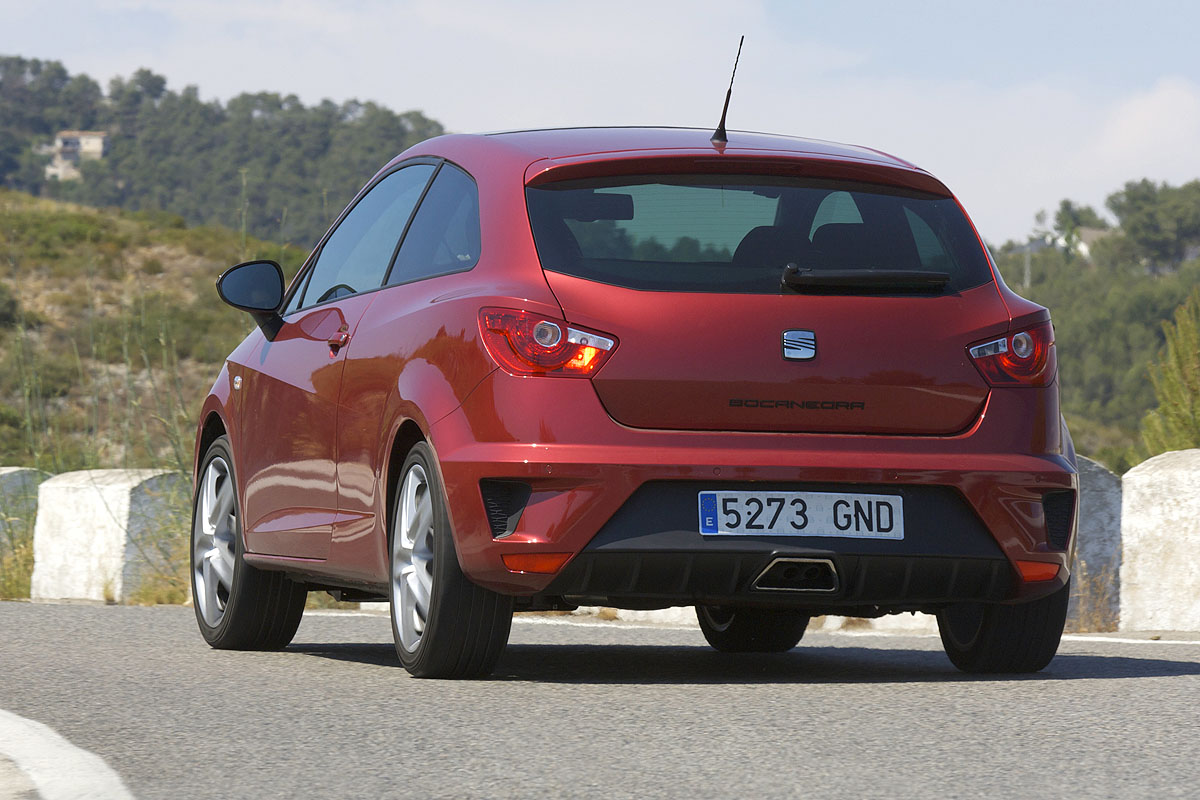SEAT Ibiza Bocanegra