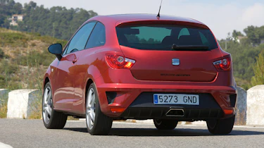 SEAT Ibiza Bocanegra