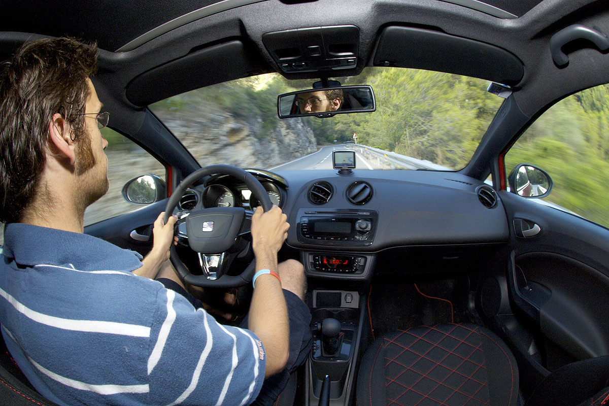 SEAT Ibiza Bocanegra