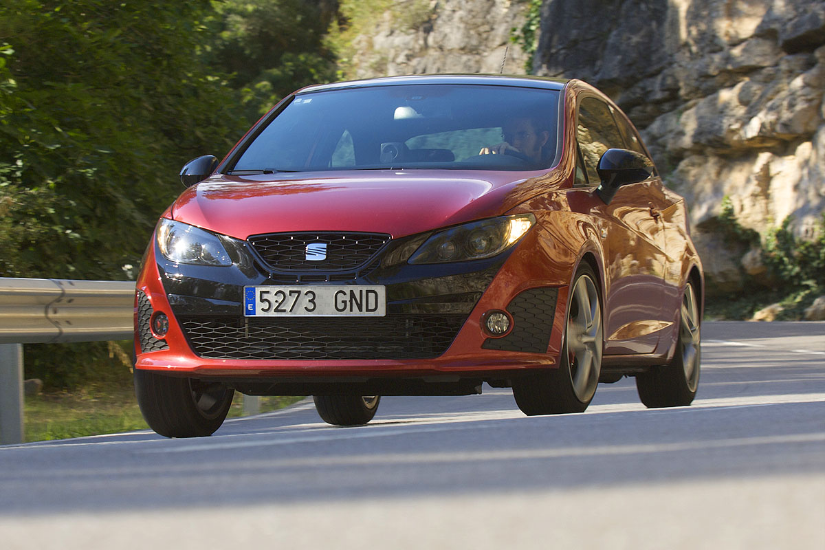 SEAT Ibiza Bocanegra