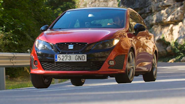 SEAT Ibiza Bocanegra