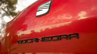 SEAT Ibiza Bocanegra boot