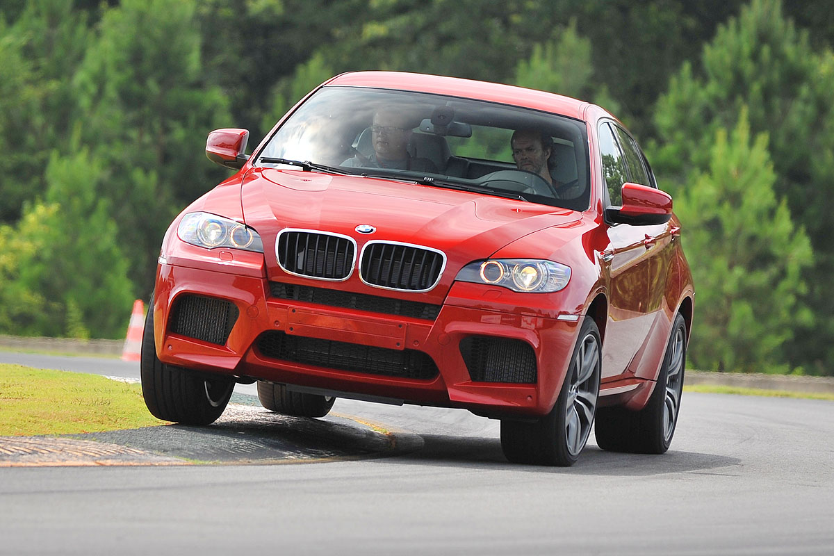 BMW X6M