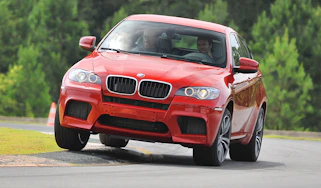 BMW X6M