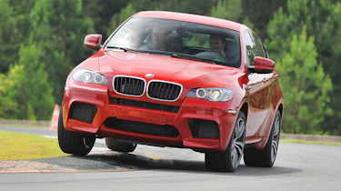 BMW X6M
