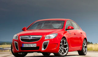 Vauxhall Insignia VXR