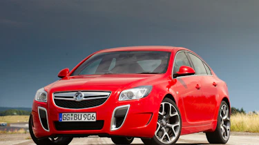 Vauxhall Insignia VXR