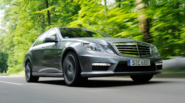 Mercedes E63 AMG