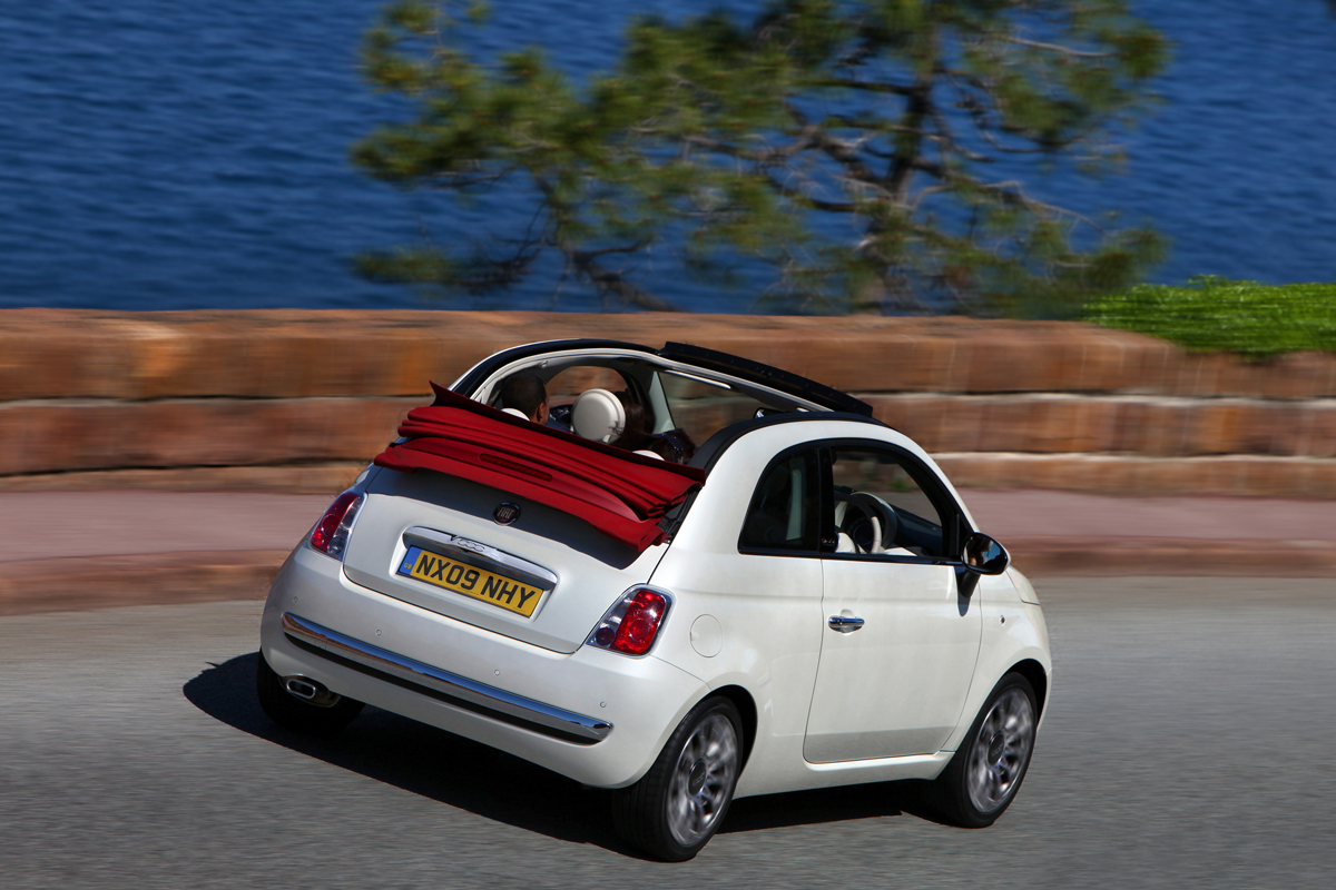 Fiat 500C