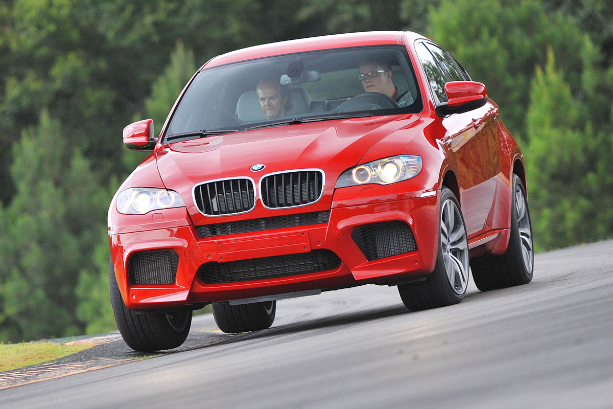 BMW X6M