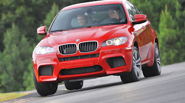 BMW X6M