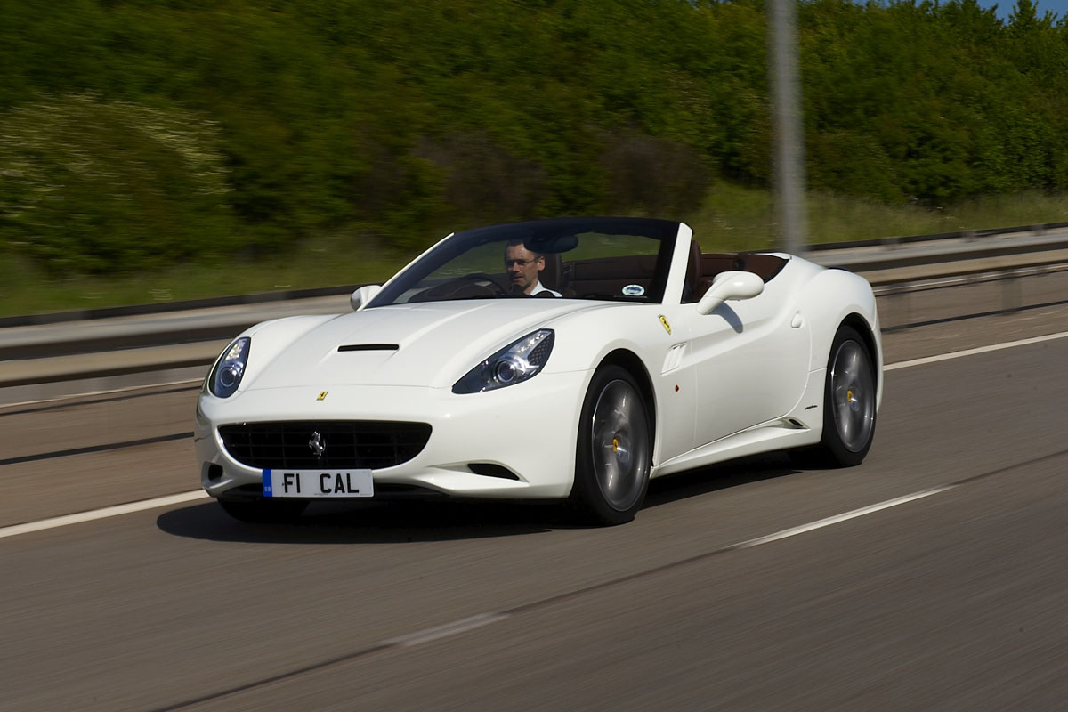 Ferrari California