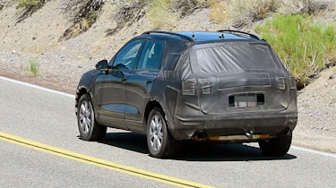 VW Touareg